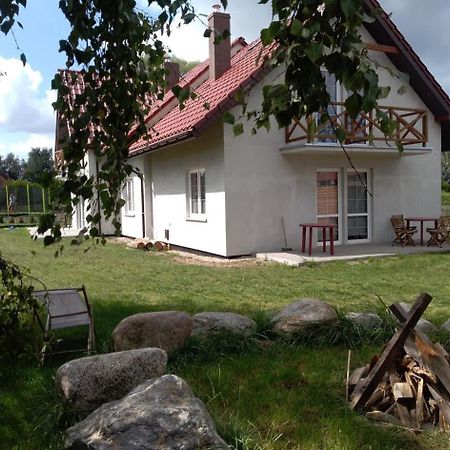 House Hostelli Grzybowo  Exterior foto