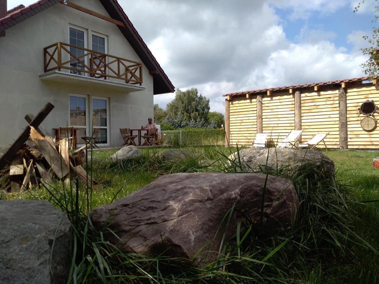 House Hostelli Grzybowo  Exterior foto