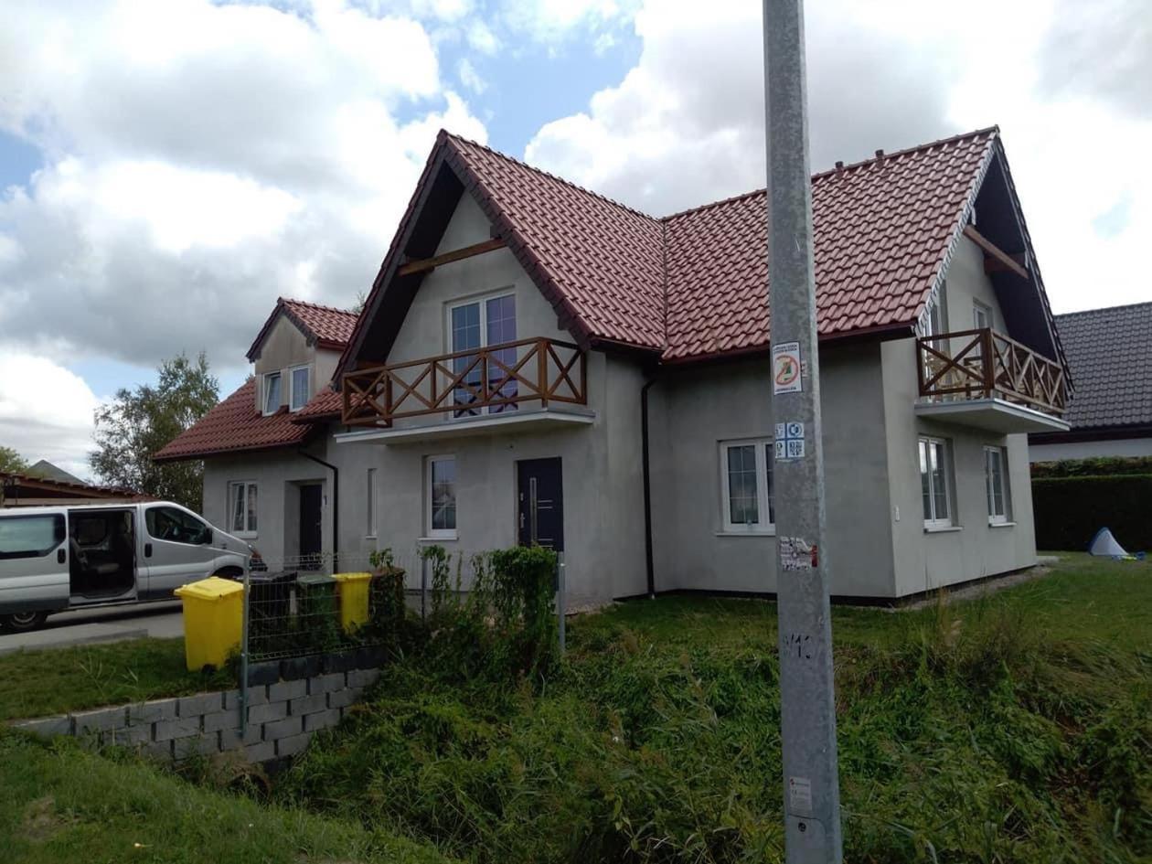 House Hostelli Grzybowo  Exterior foto