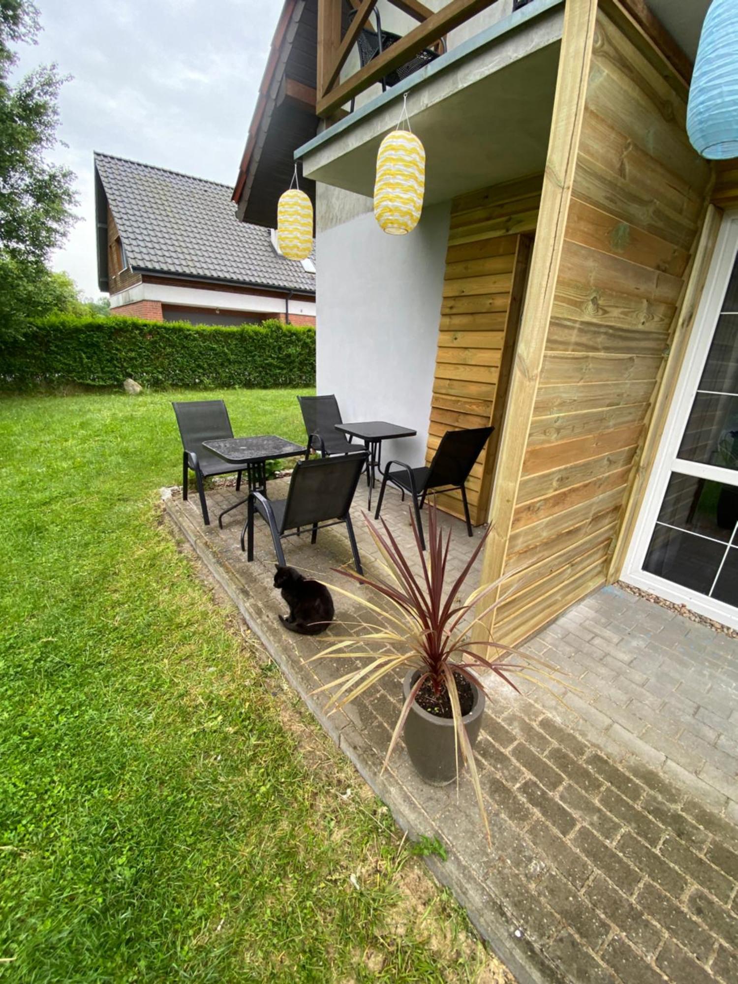 House Hostelli Grzybowo  Exterior foto
